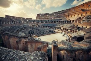 Rome's Colosseum