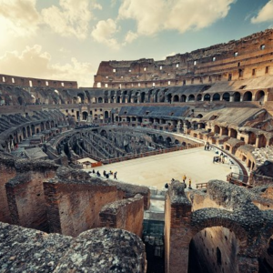 Rome's Colosseum