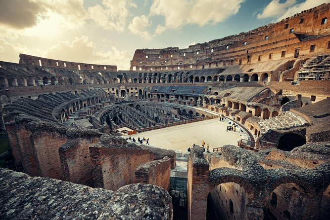 Rome's Colosseum