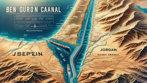 Ben Gurion Canal
